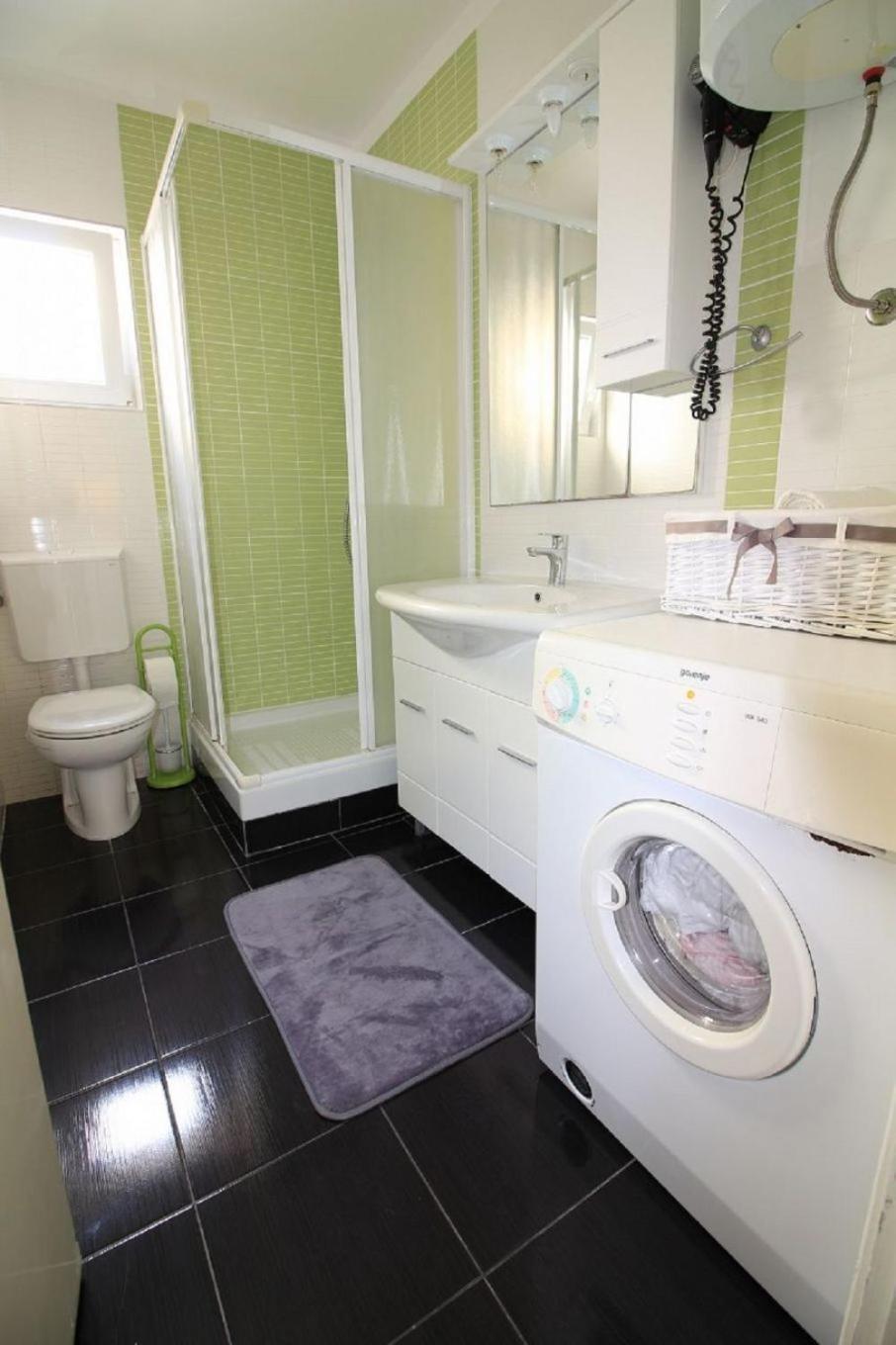 פרימוסטן Apartments Jadra - With Parking מראה חיצוני תמונה