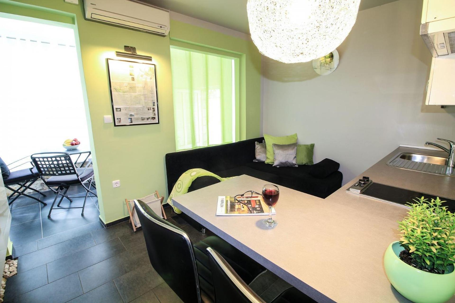 פרימוסטן Apartments Jadra - With Parking מראה חיצוני תמונה